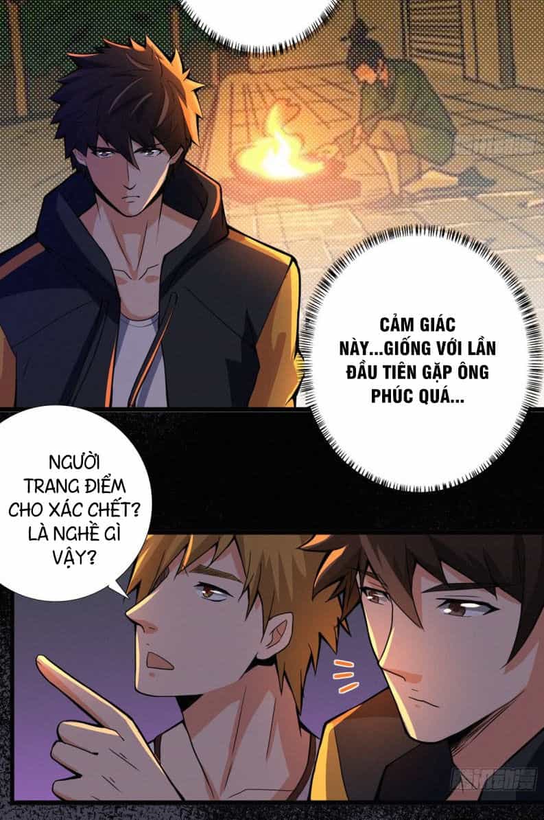 Nơi Này Có Yêu Khí - Chương 64 - ảnh 27