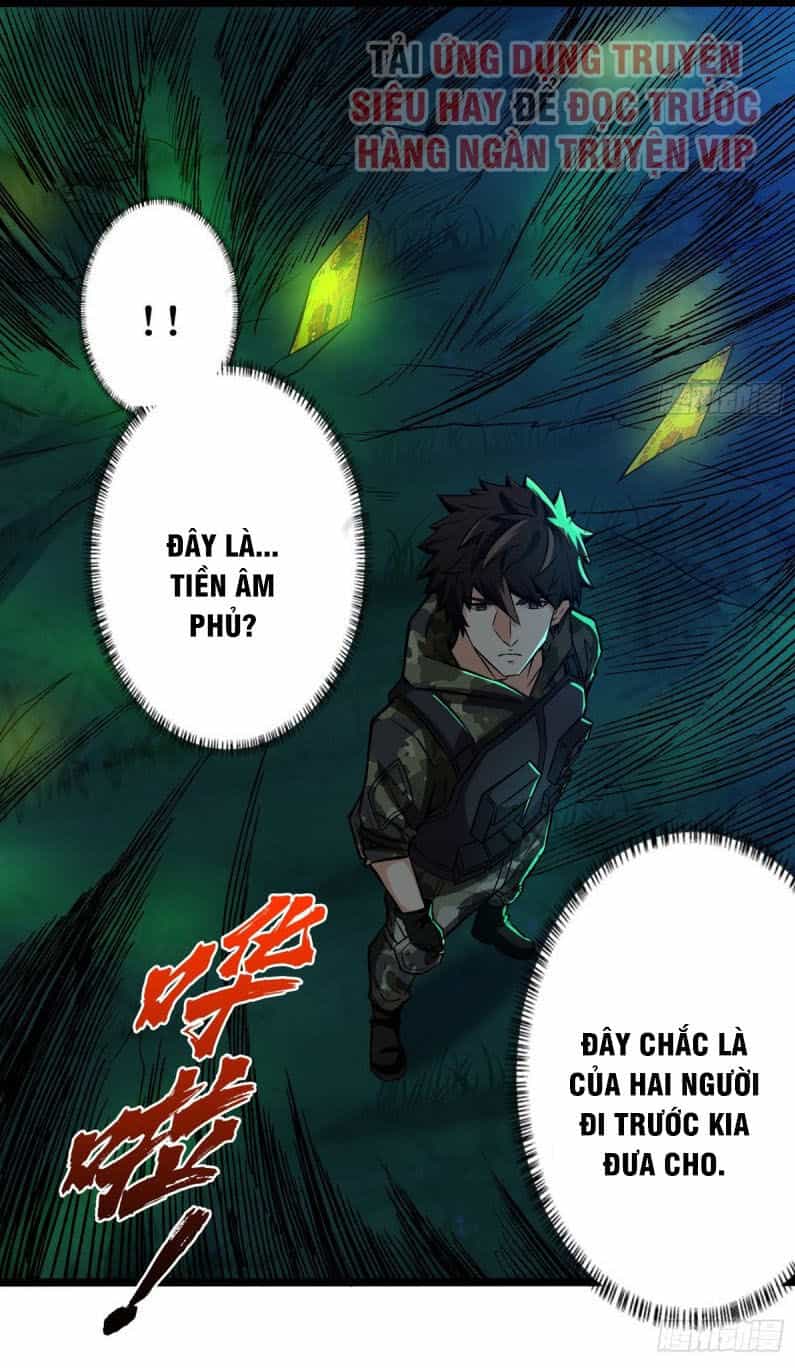 Nơi Này Có Yêu Khí - Chương 64 - ảnh 7