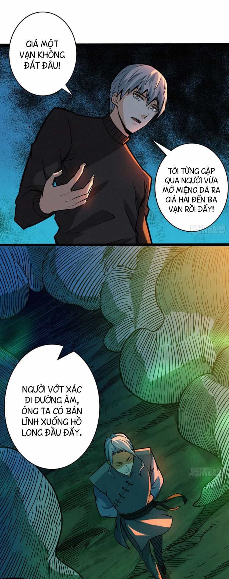 Nơi Này Có Yêu Khí - Chương 65 - ảnh 18