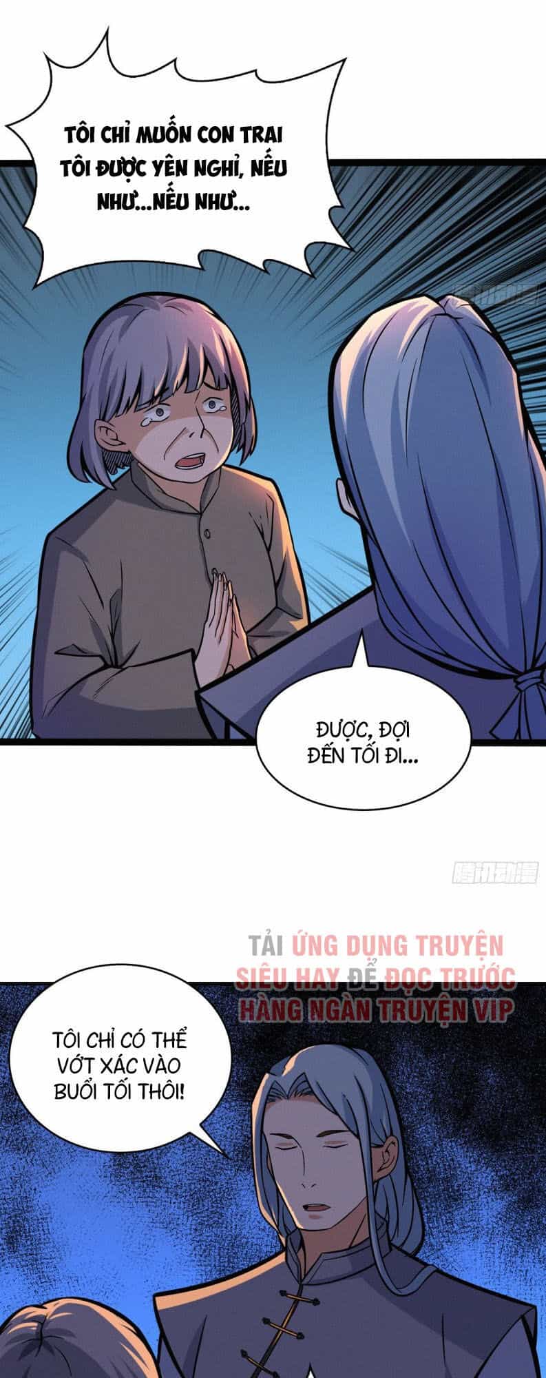 Nơi Này Có Yêu Khí - Chương 65 - ảnh 22