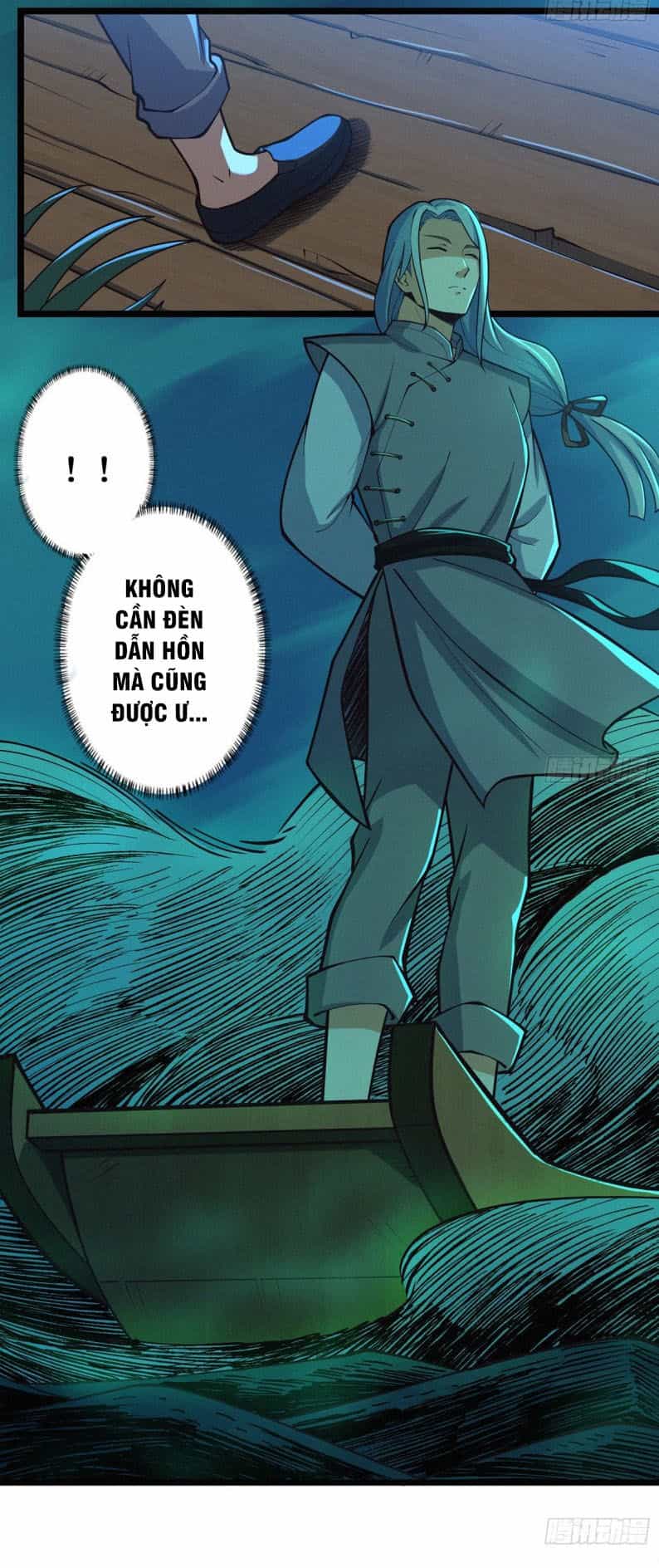 Nơi Này Có Yêu Khí - Chương 65 - ảnh 30