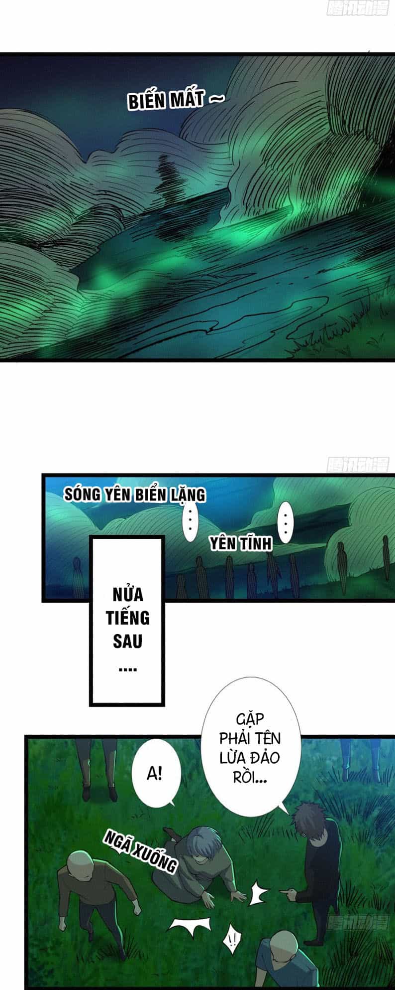 Nơi Này Có Yêu Khí - Chương 65 - ảnh 31