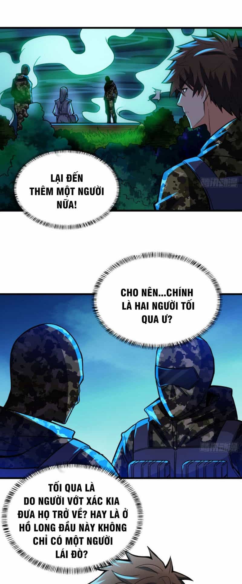 Nơi Này Có Yêu Khí - Chương 66 - ảnh 12