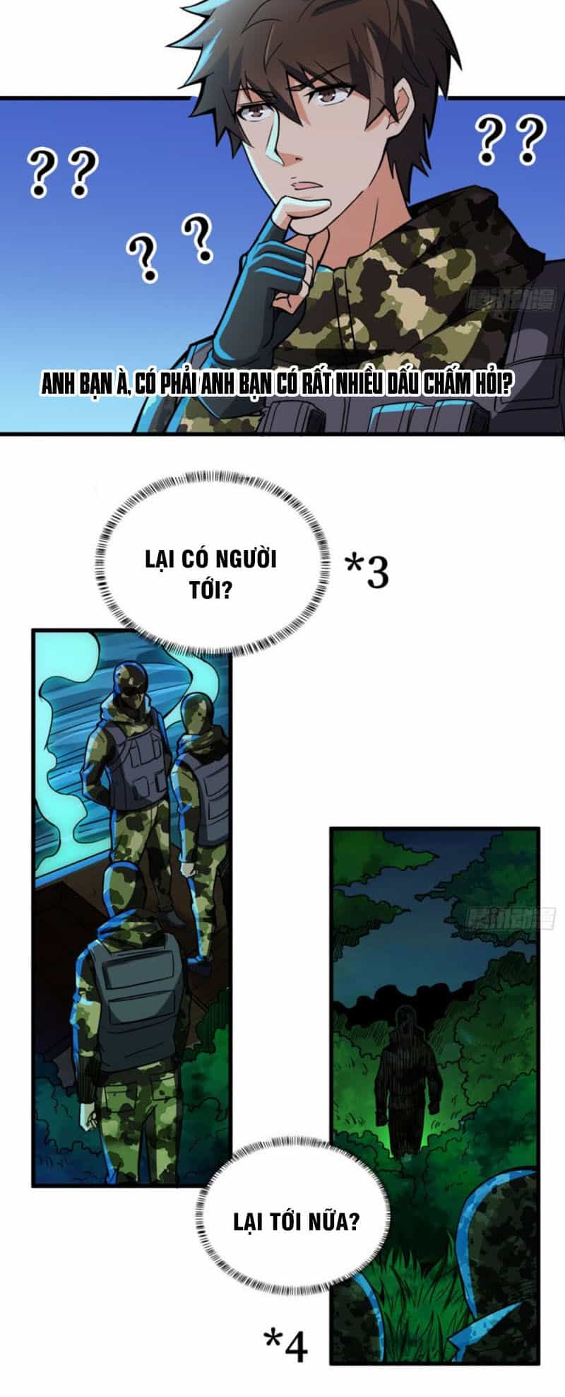 Nơi Này Có Yêu Khí - Chương 66 - ảnh 13