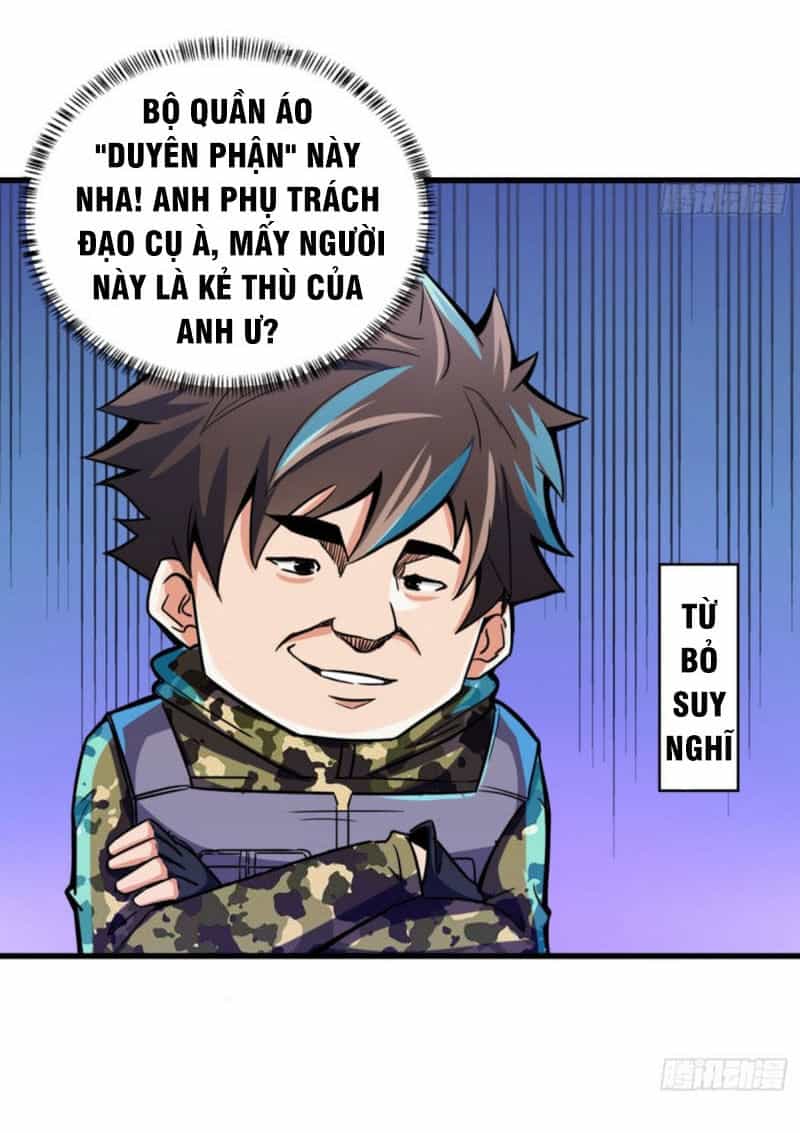 Nơi Này Có Yêu Khí - Chương 66 - ảnh 14