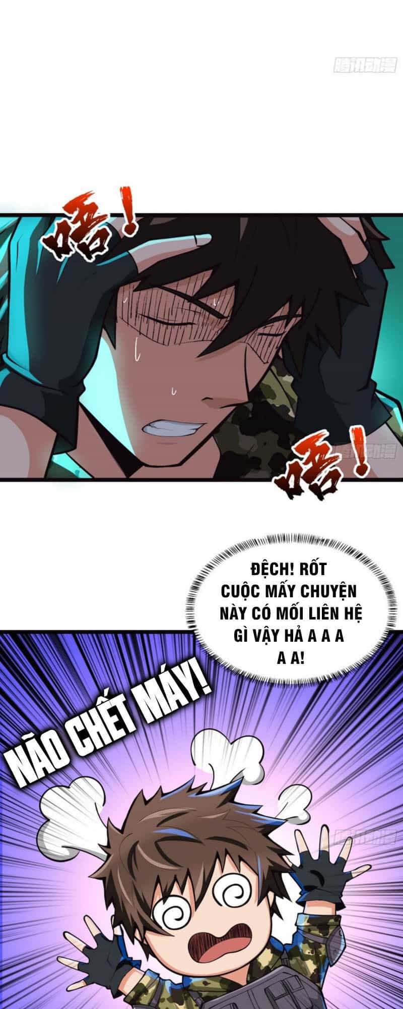 Nơi Này Có Yêu Khí - Chương 66 - ảnh 17