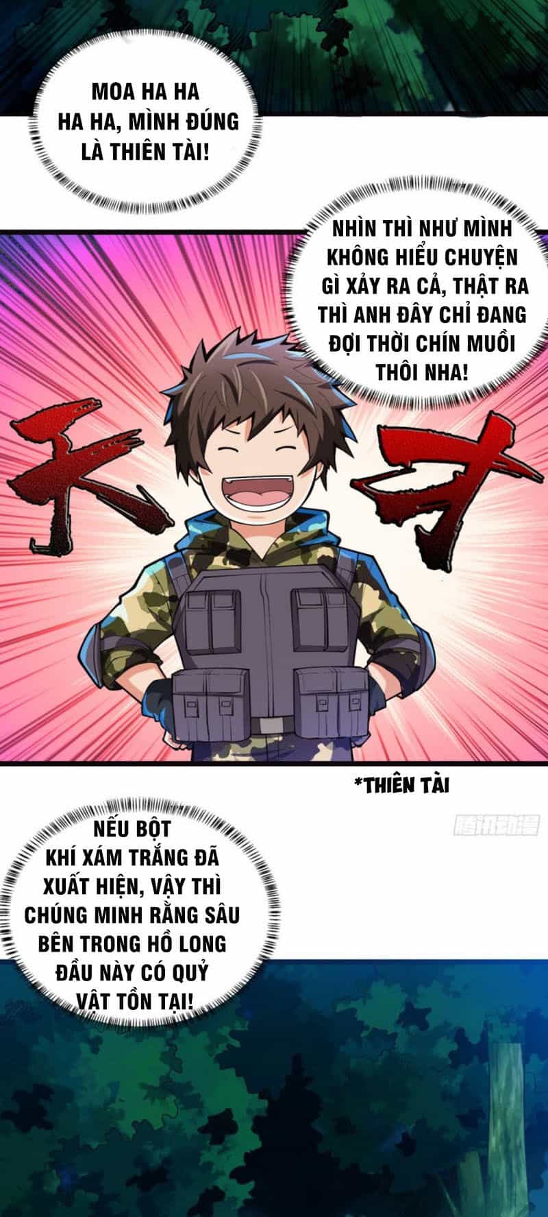 Nơi Này Có Yêu Khí - Chương 66 - ảnh 22