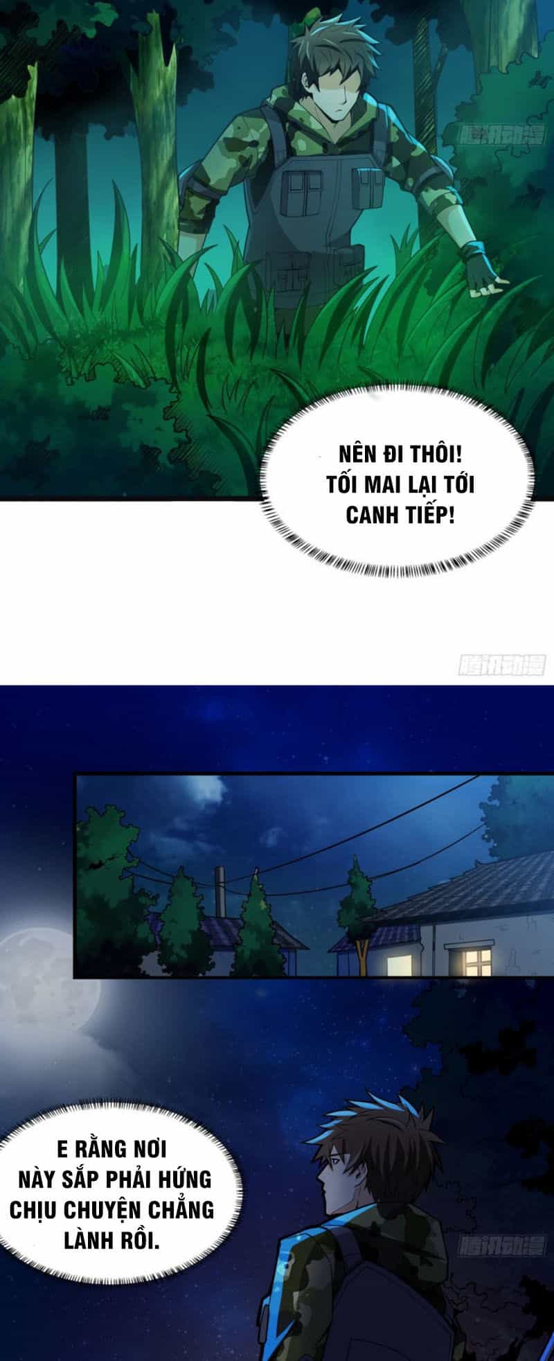 Nơi Này Có Yêu Khí - Chương 66 - ảnh 23