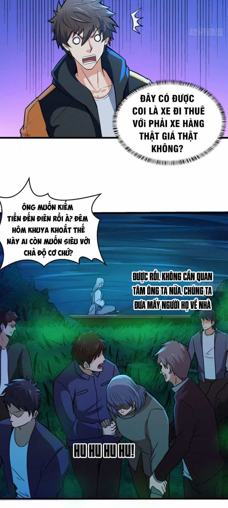Nơi Này Có Yêu Khí - Chương 66 - ảnh 5