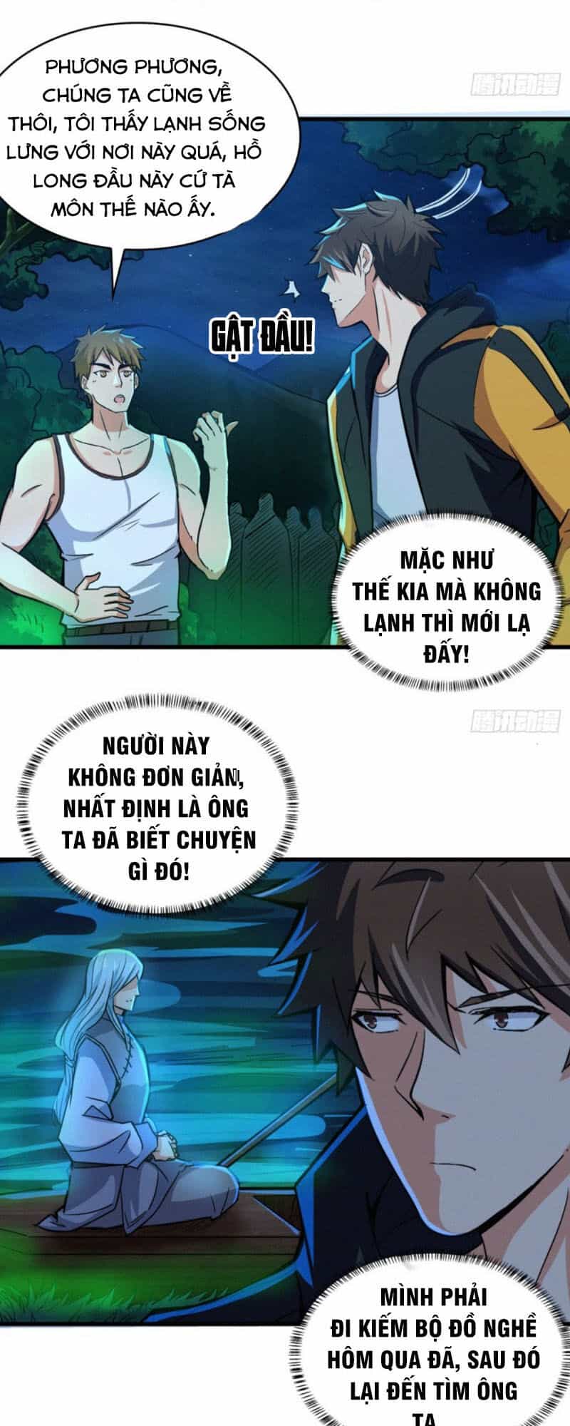 Nơi Này Có Yêu Khí - Chương 66 - ảnh 6