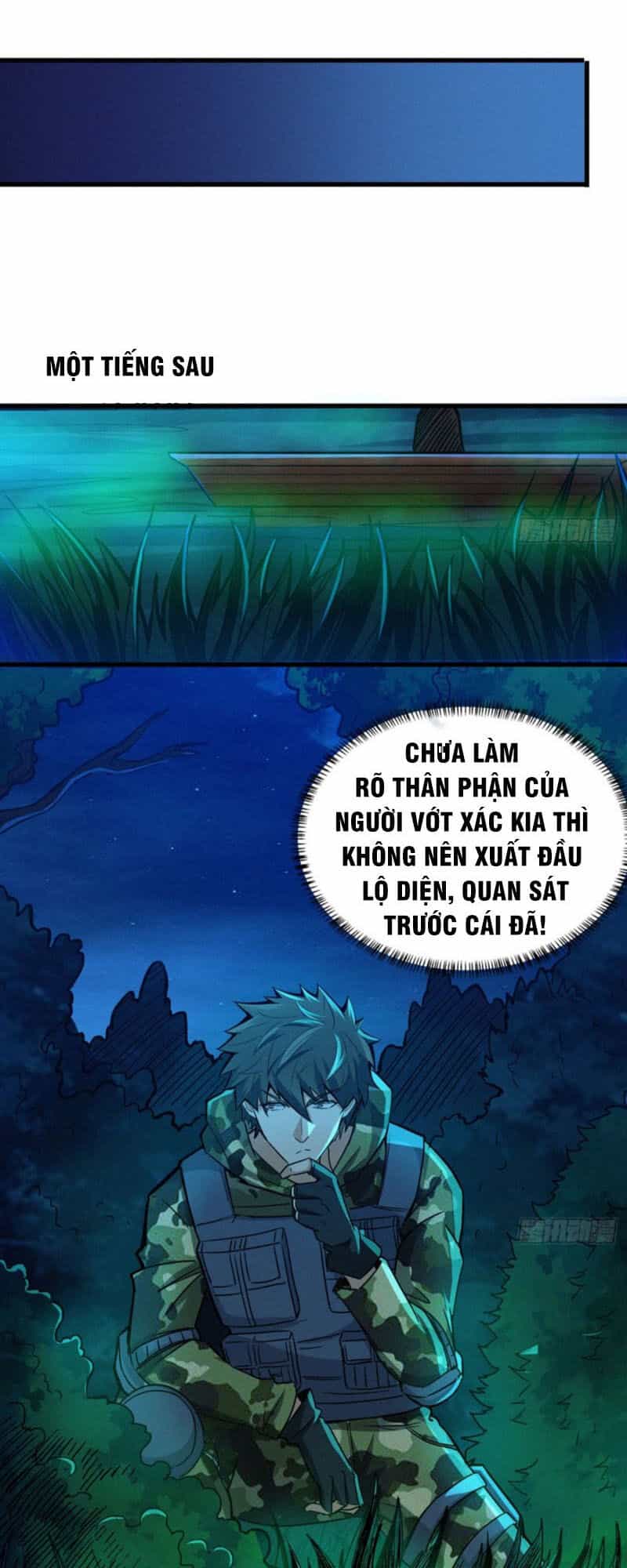 Nơi Này Có Yêu Khí - Chương 66 - ảnh 8