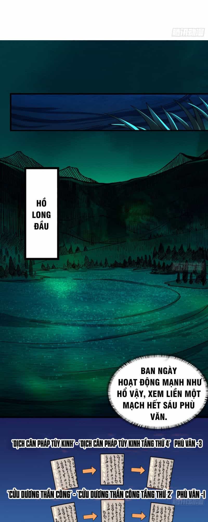Nơi Này Có Yêu Khí - Chương 67 - ảnh 1