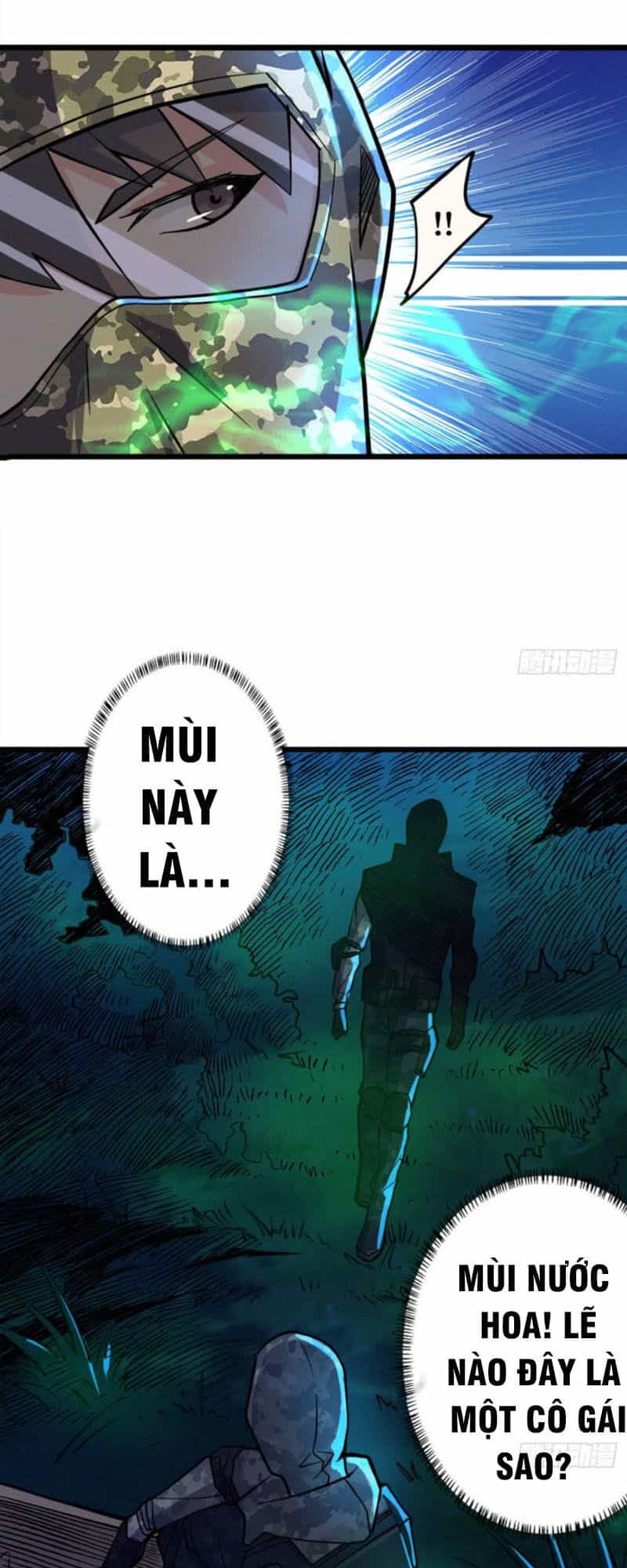 Nơi Này Có Yêu Khí - Chương 67 - ảnh 13