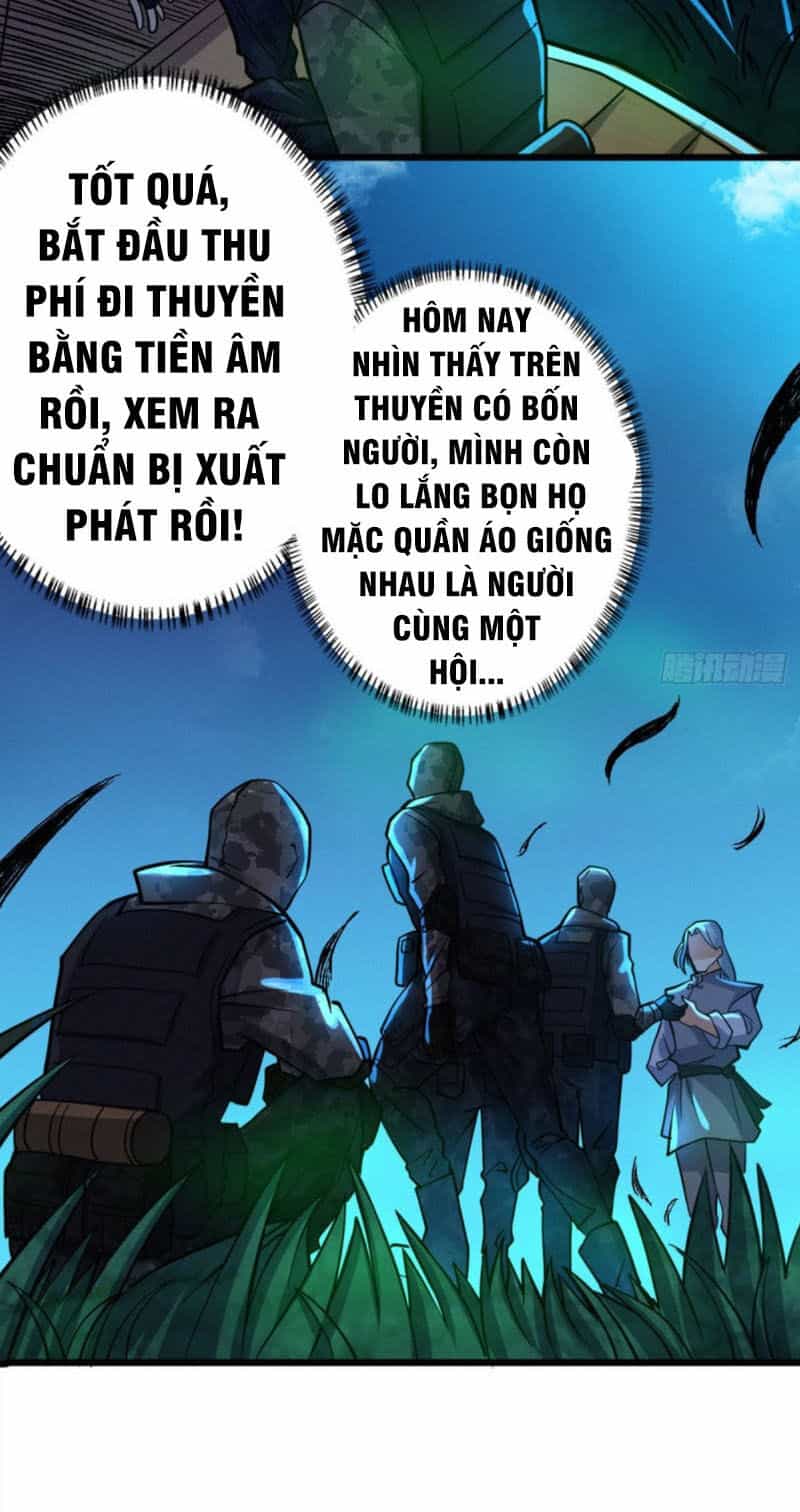 Nơi Này Có Yêu Khí - Chương 67 - ảnh 15