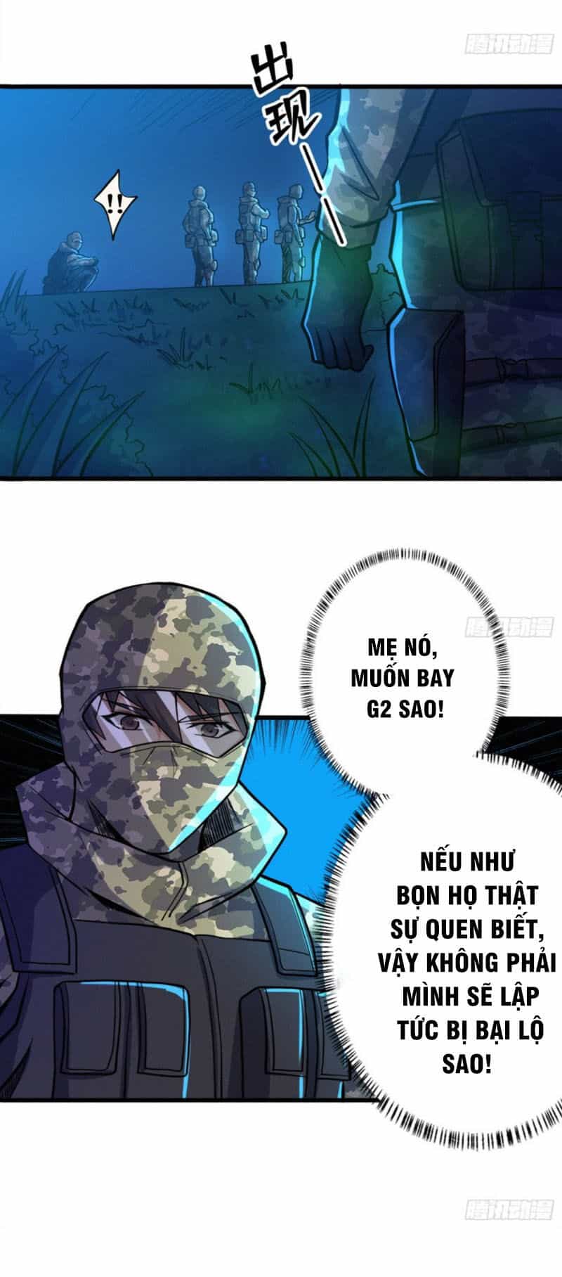 Nơi Này Có Yêu Khí - Chương 67 - ảnh 16