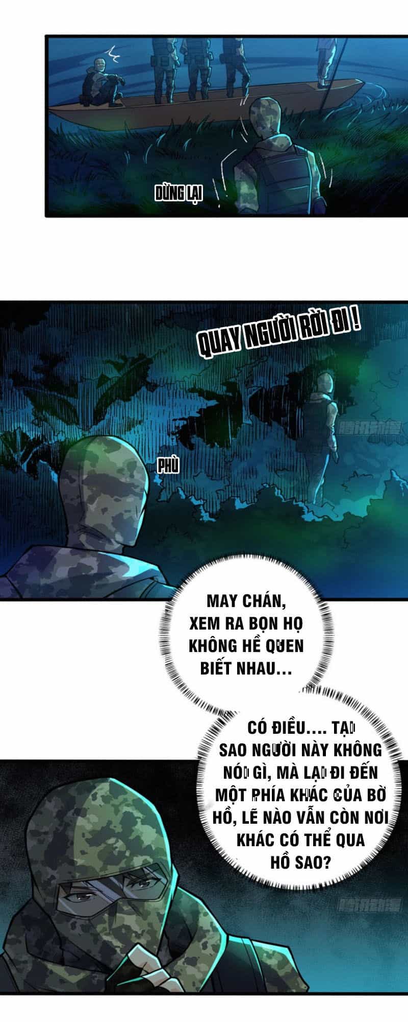 Nơi Này Có Yêu Khí - Chương 67 - ảnh 17