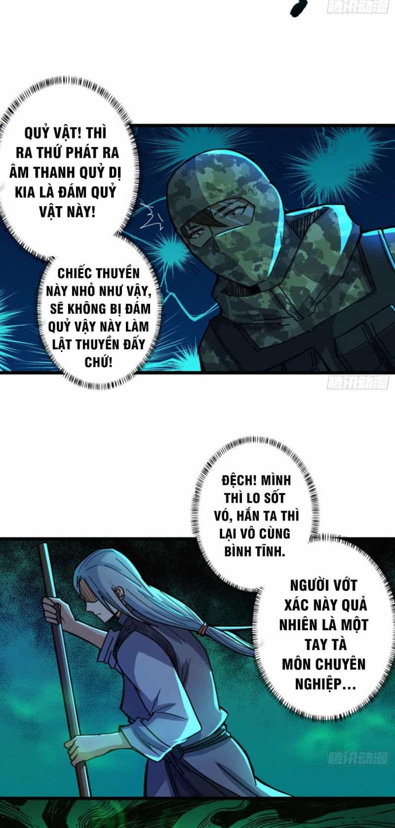 Nơi Này Có Yêu Khí - Chương 67 - ảnh 26