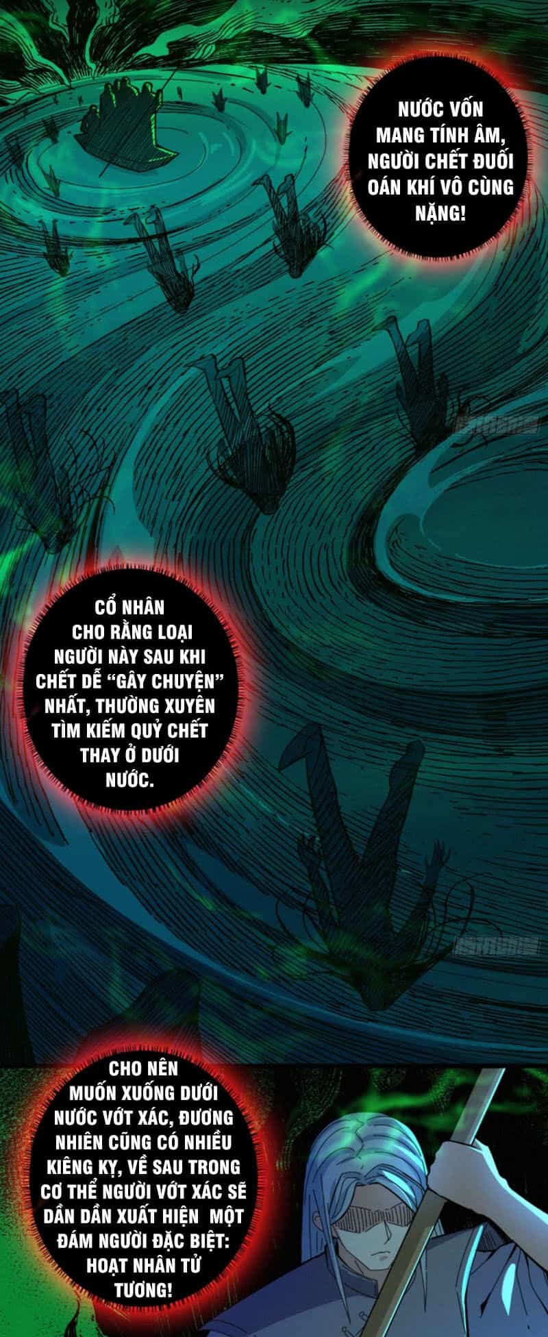 Nơi Này Có Yêu Khí - Chương 67 - ảnh 27