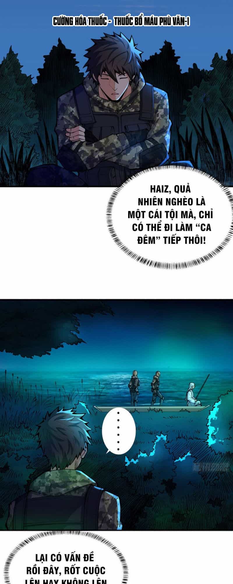 Nơi Này Có Yêu Khí - Chương 67 - ảnh 3