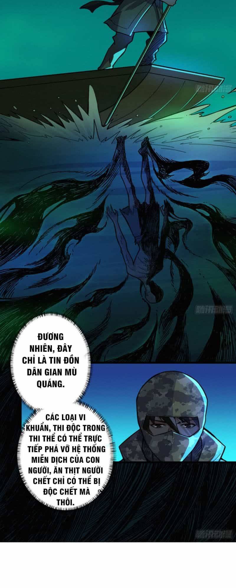 Nơi Này Có Yêu Khí - Chương 67 - ảnh 30