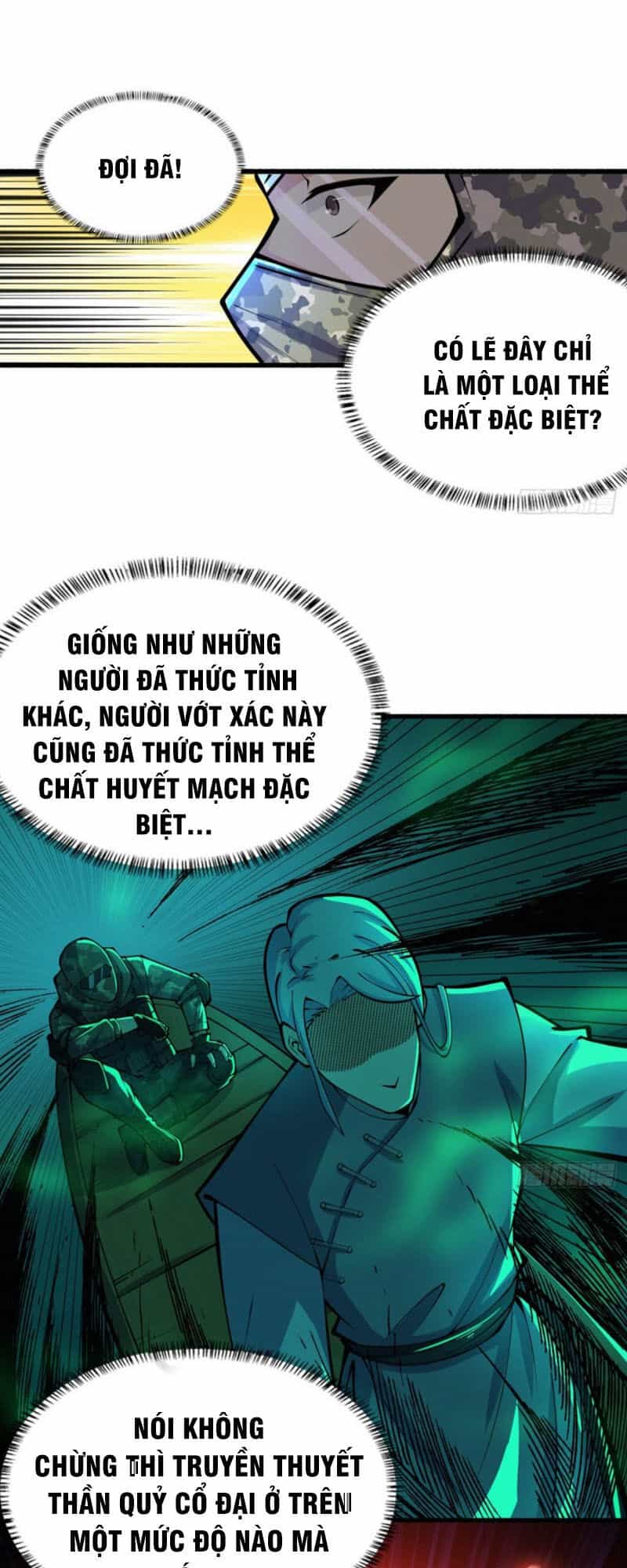 Nơi Này Có Yêu Khí - Chương 67 - ảnh 31