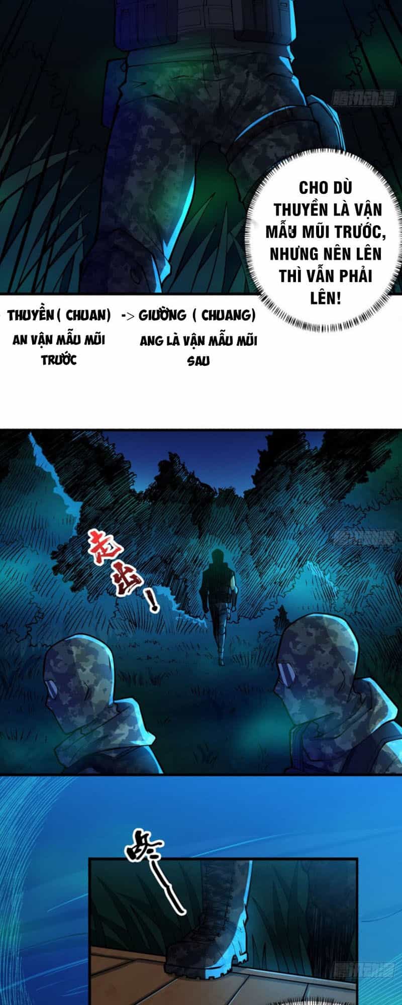 Nơi Này Có Yêu Khí - Chương 67 - ảnh 7