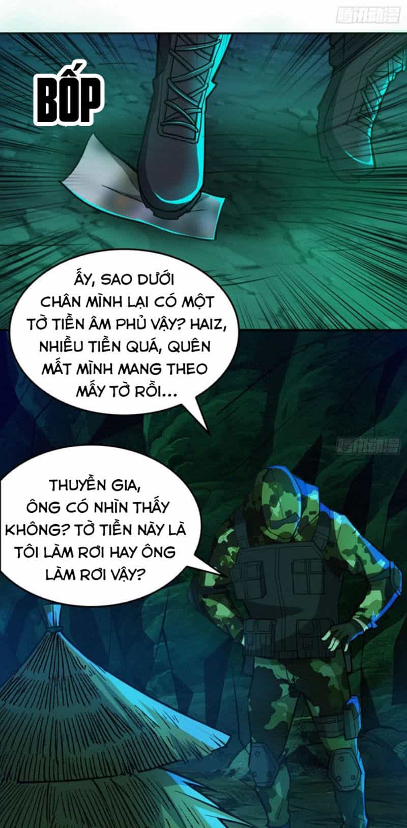 Nơi Này Có Yêu Khí - Chương 68 - ảnh 13