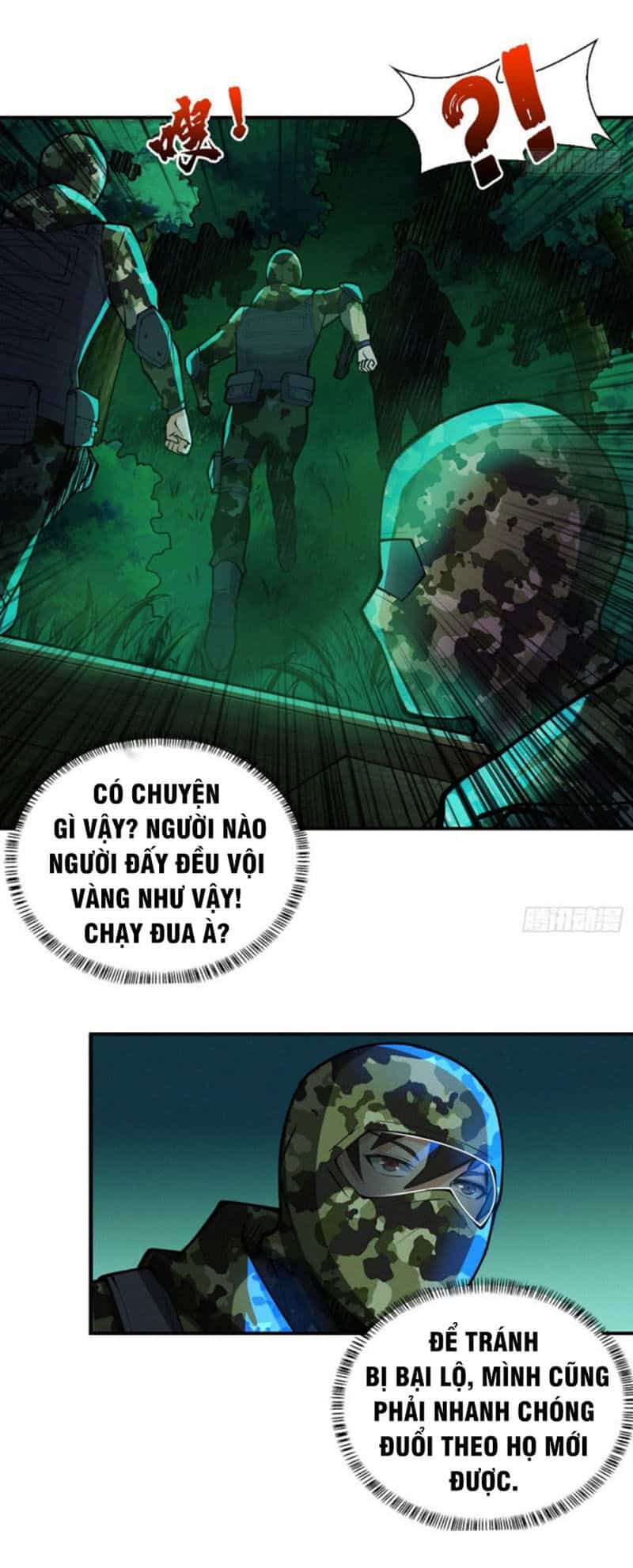 Nơi Này Có Yêu Khí - Chương 68 - ảnh 2