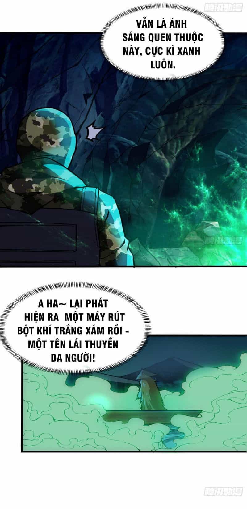 Nơi Này Có Yêu Khí - Chương 68 - ảnh 24