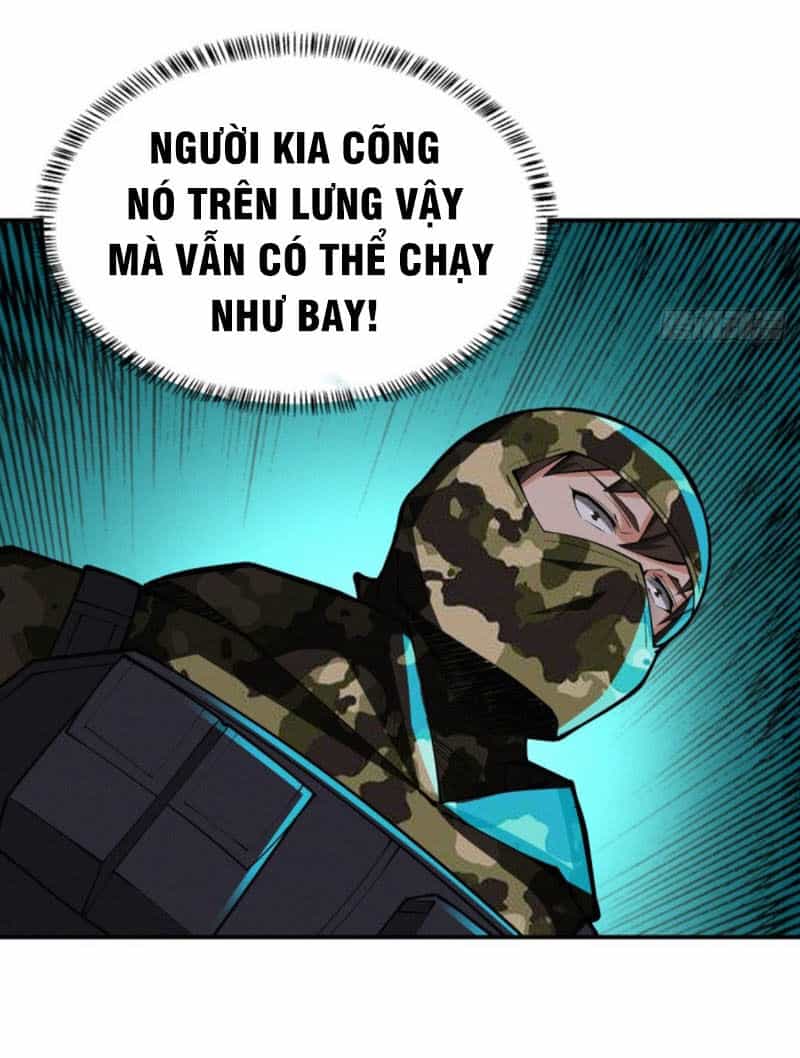Nơi Này Có Yêu Khí - Chương 68 - ảnh 29