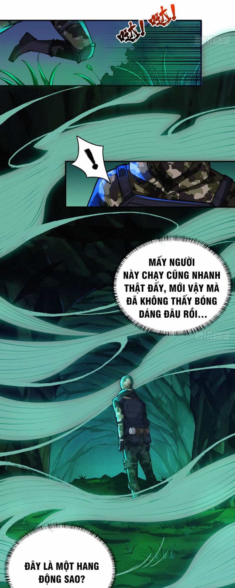 Nơi Này Có Yêu Khí - Chương 68 - ảnh 3