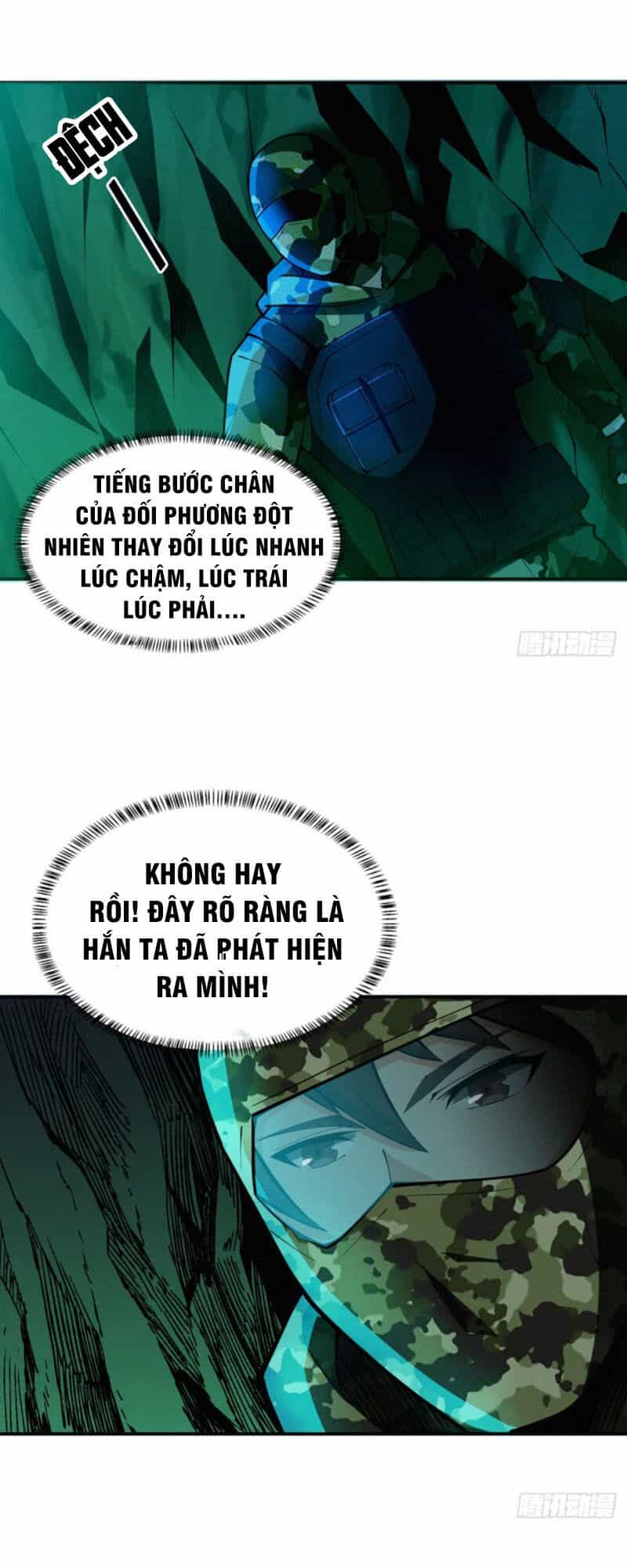 Nơi Này Có Yêu Khí - Chương 68 - ảnh 33