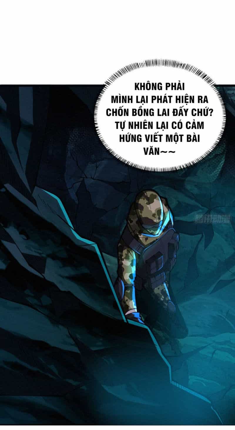 Nơi Này Có Yêu Khí - Chương 68 - ảnh 5