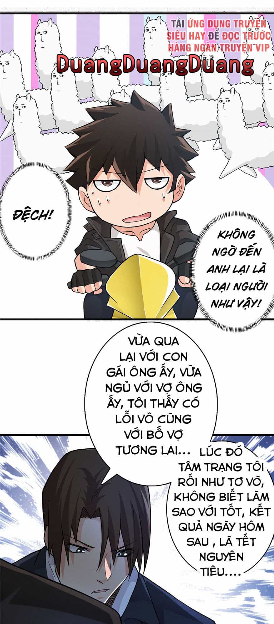 Nơi Này Có Yêu Khí - Chương 6 - ảnh 17