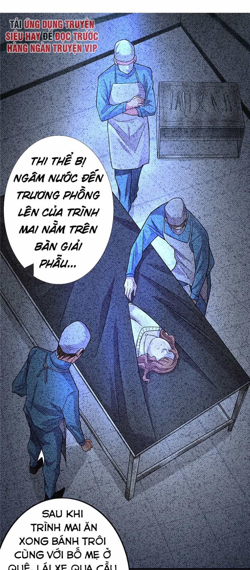 Nơi Này Có Yêu Khí - Chương 6 - ảnh 19