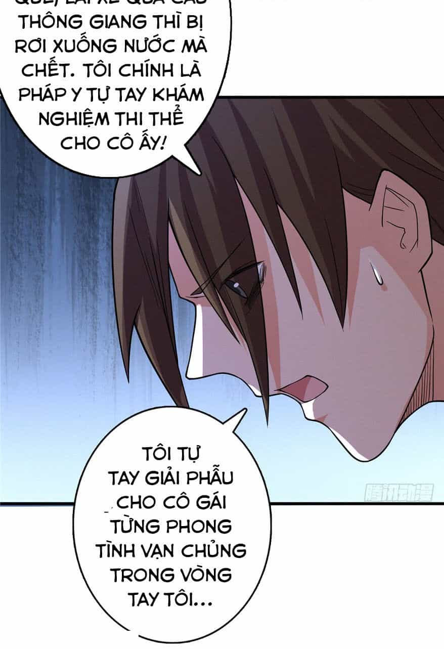 Nơi Này Có Yêu Khí - Chương 6 - ảnh 20