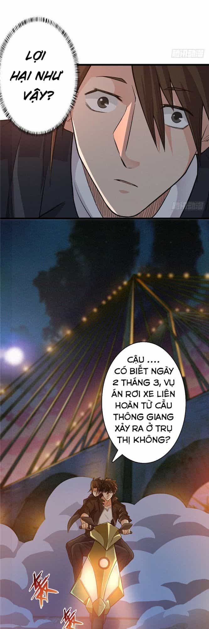 Nơi Này Có Yêu Khí - Chương 6 - ảnh 7