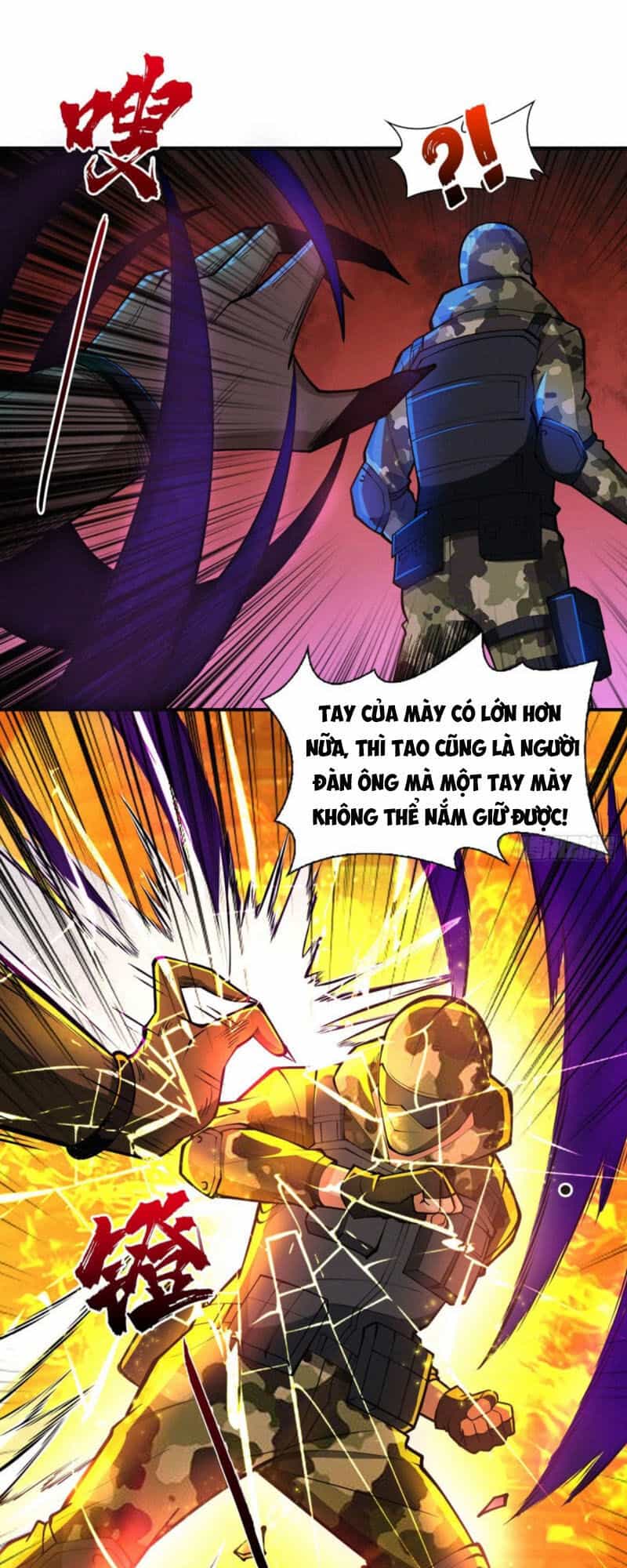 Nơi Này Có Yêu Khí - Chương 69 - ảnh 1
