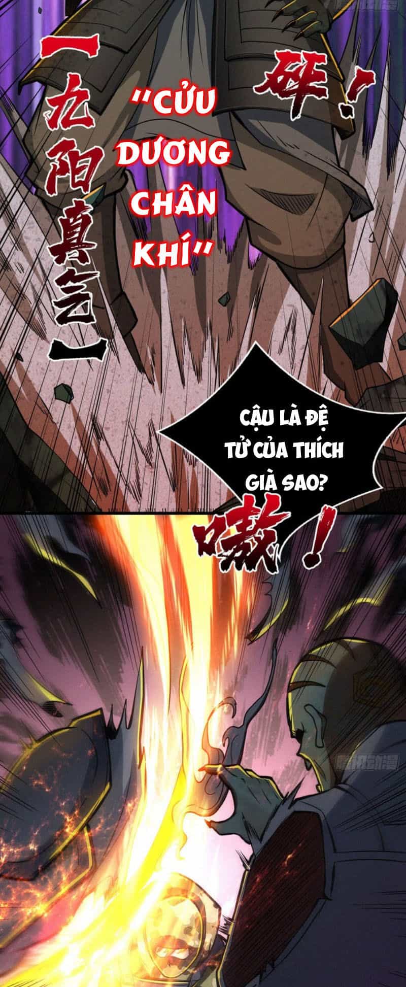 Nơi Này Có Yêu Khí - Chương 69 - ảnh 20