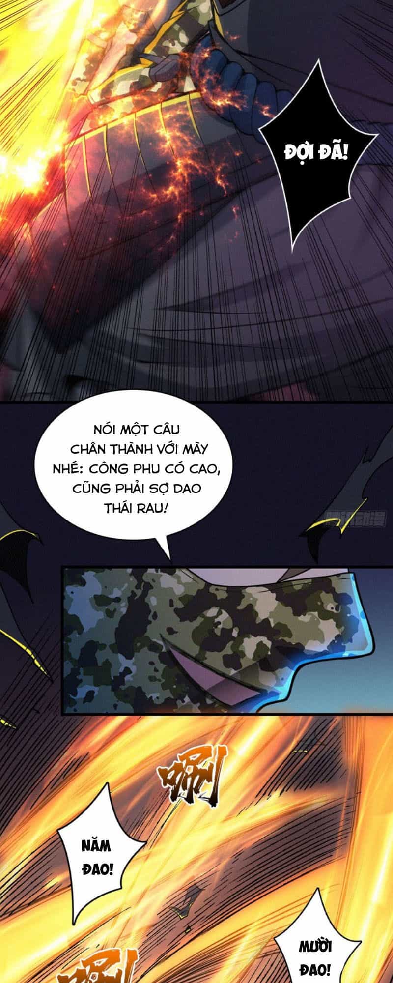 Nơi Này Có Yêu Khí - Chương 69 - ảnh 21