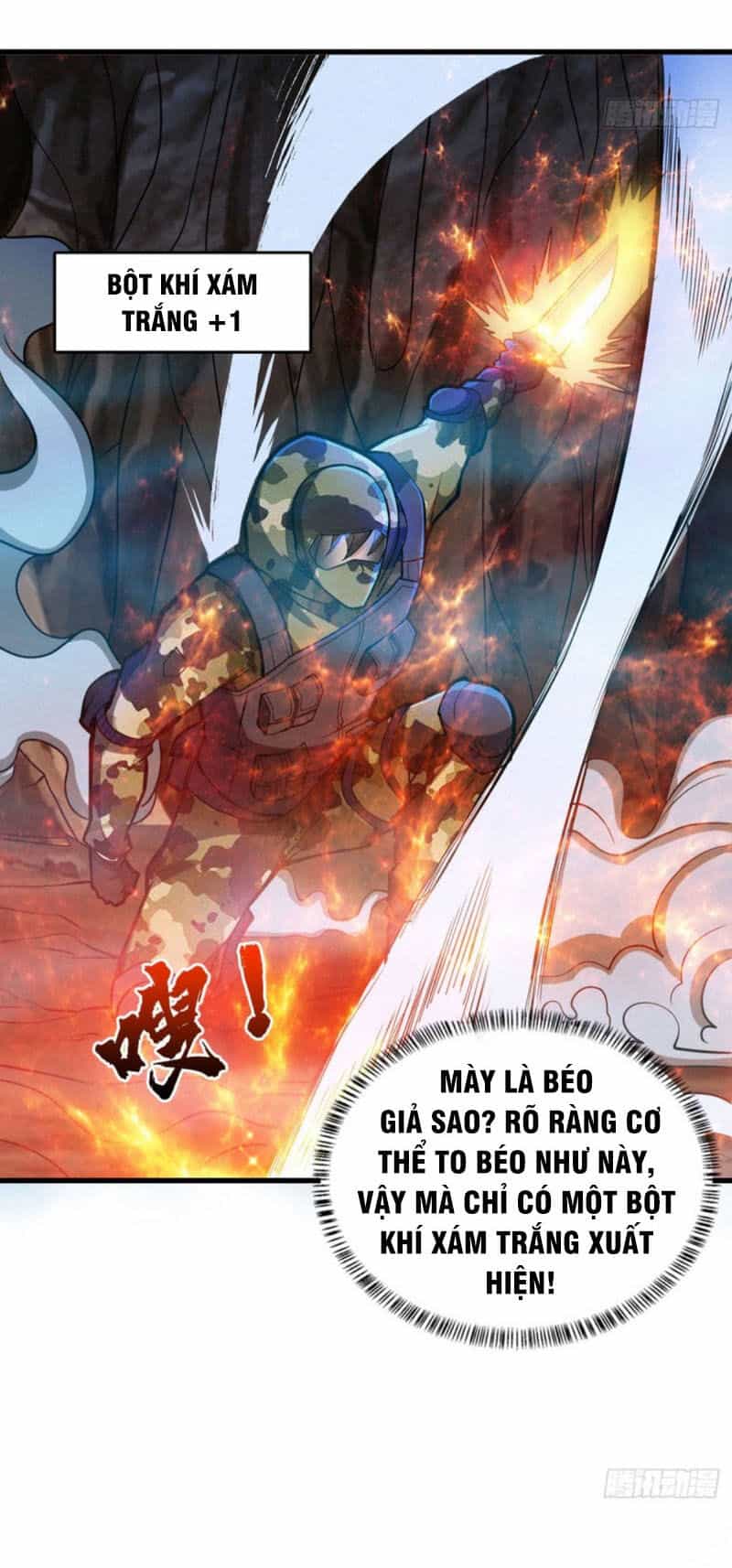 Nơi Này Có Yêu Khí - Chương 69 - ảnh 24