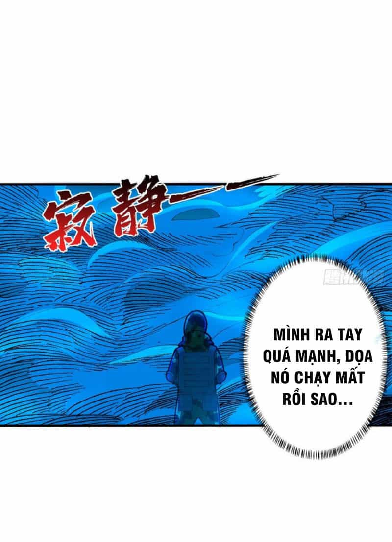 Nơi Này Có Yêu Khí - Chương 69 - ảnh 27