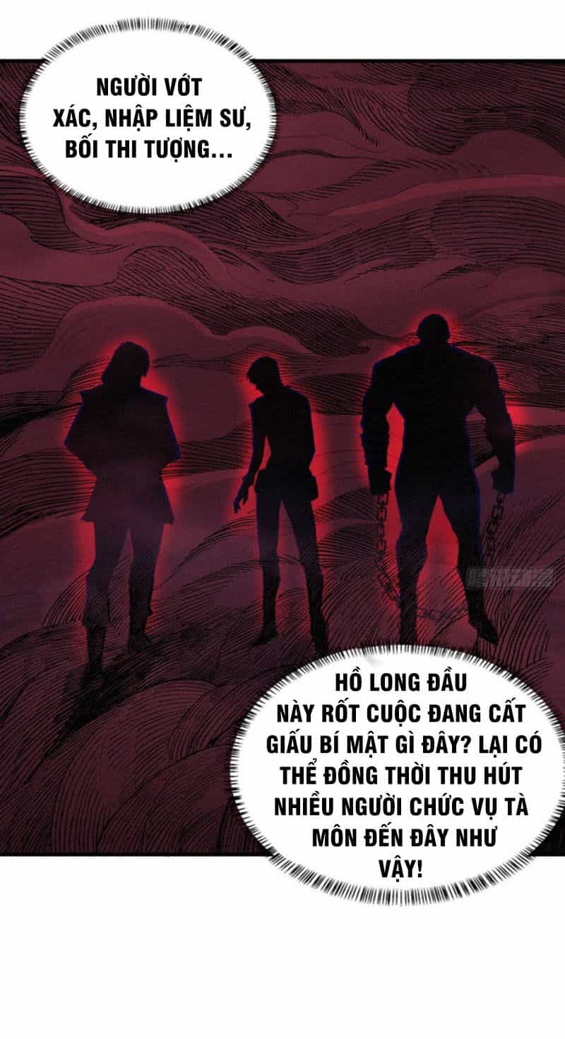 Nơi Này Có Yêu Khí - Chương 69 - ảnh 31