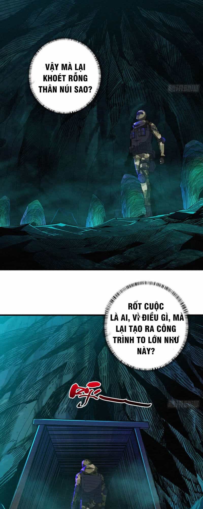 Nơi Này Có Yêu Khí - Chương 69 - ảnh 33