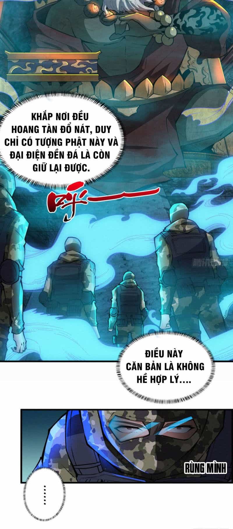 Nơi Này Có Yêu Khí - Chương 69 - ảnh 42