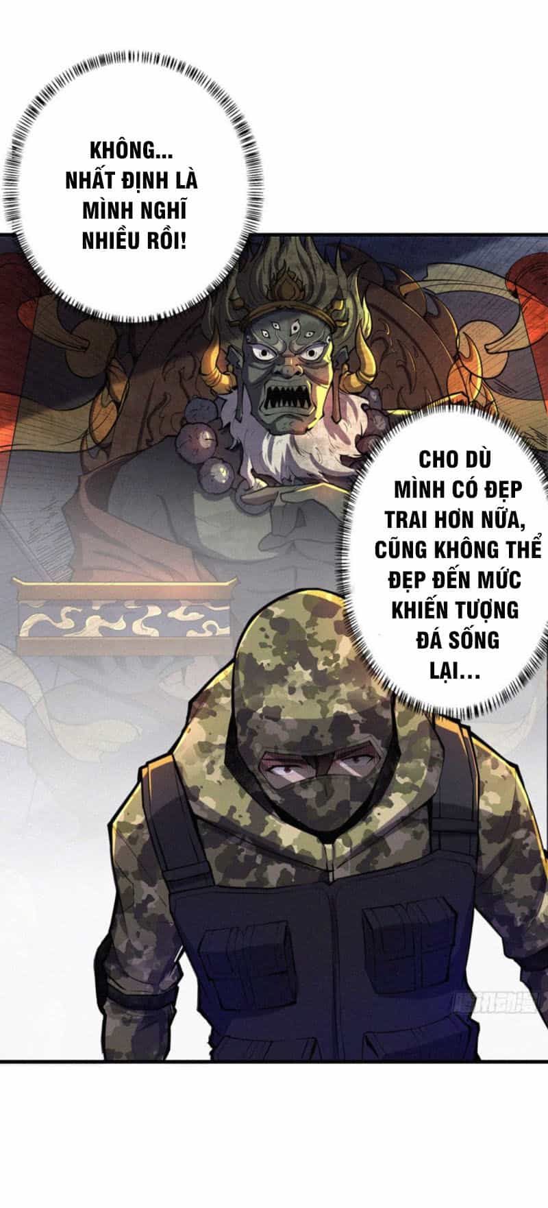 Nơi Này Có Yêu Khí - Chương 70 - ảnh 1