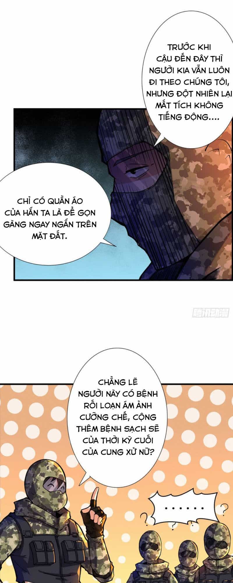 Nơi Này Có Yêu Khí - Chương 70 - ảnh 10