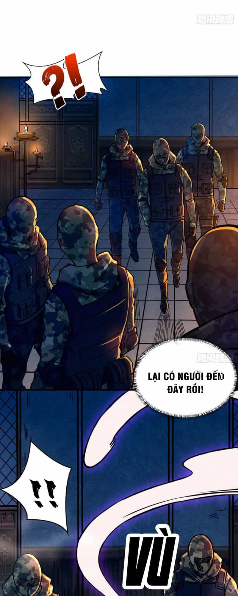 Nơi Này Có Yêu Khí - Chương 70 - ảnh 12