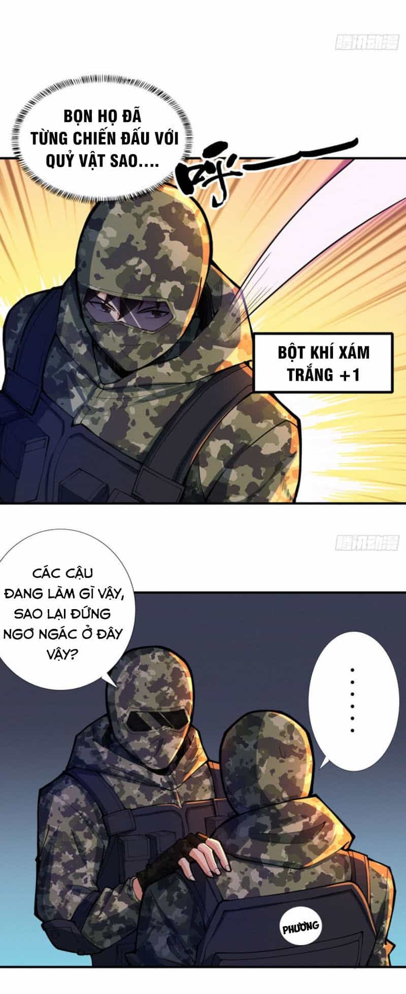 Nơi Này Có Yêu Khí - Chương 70 - ảnh 15