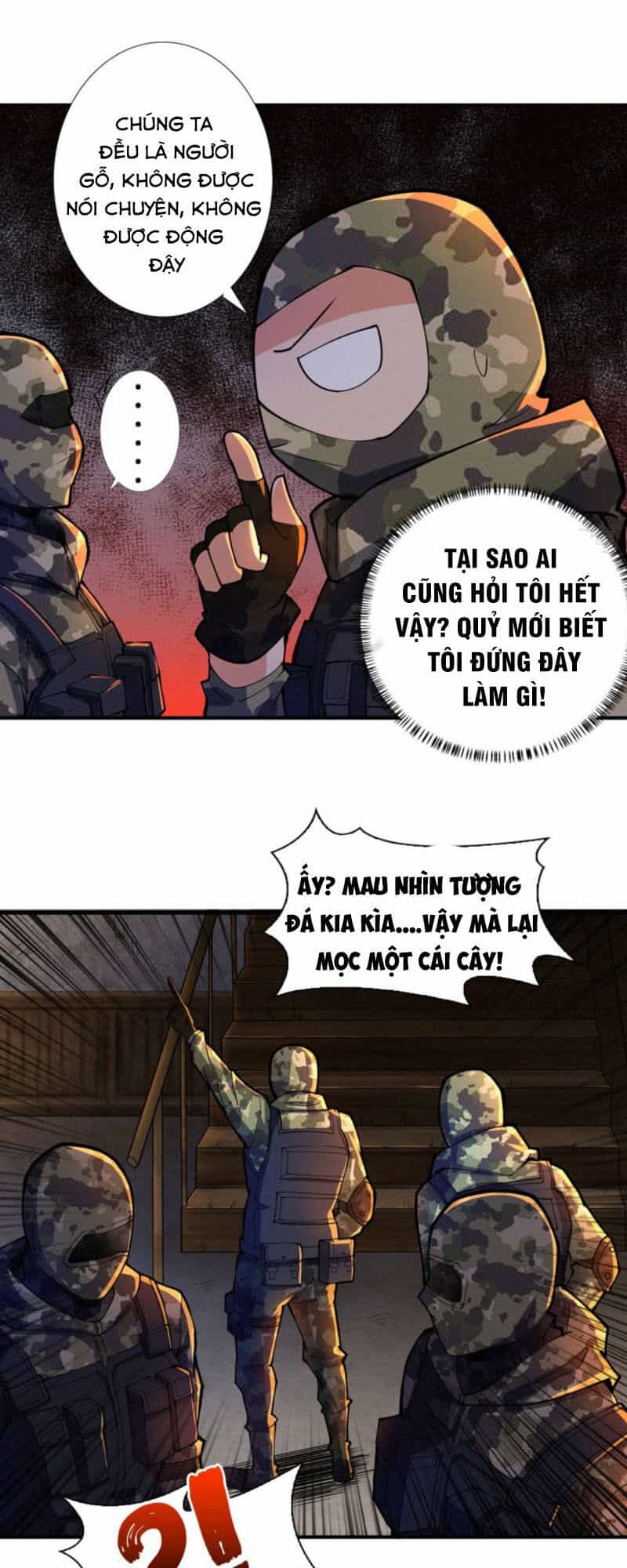 Nơi Này Có Yêu Khí - Chương 70 - ảnh 16